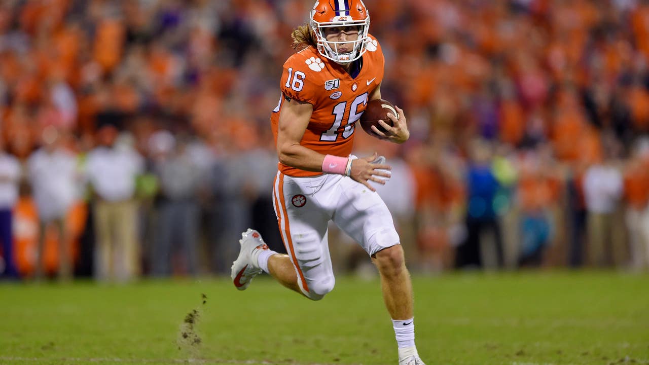 Wofford coach knows what it's like to win at Clemson